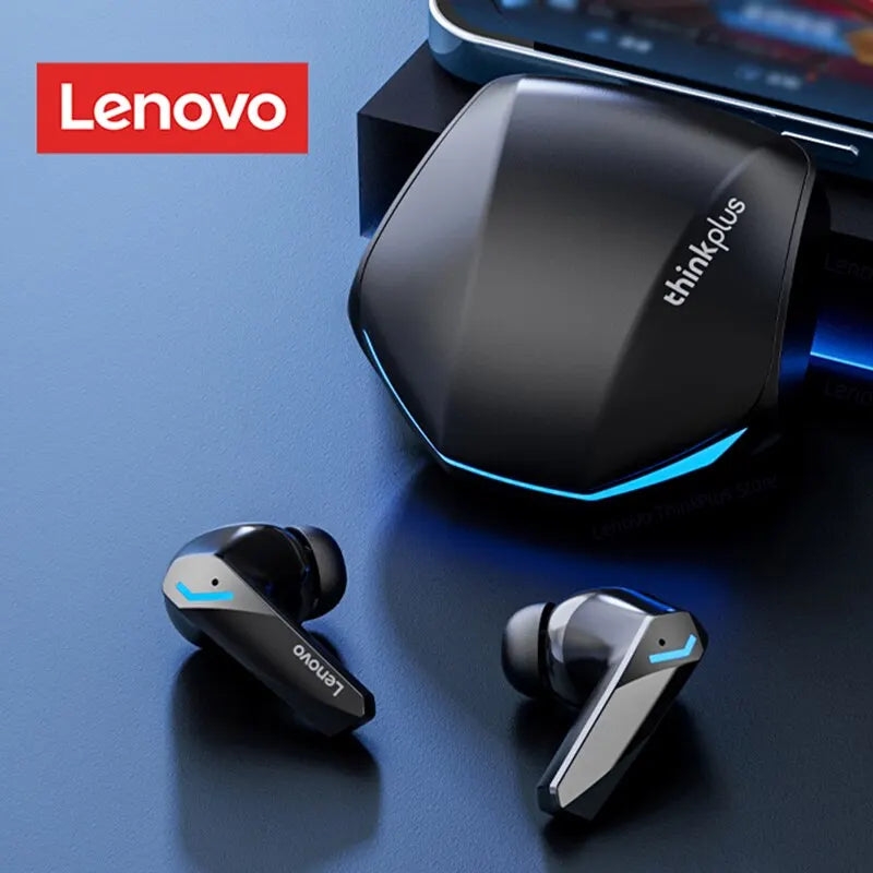 Lenovo Gamer Pro Sem Fio Bluetooth 5.3