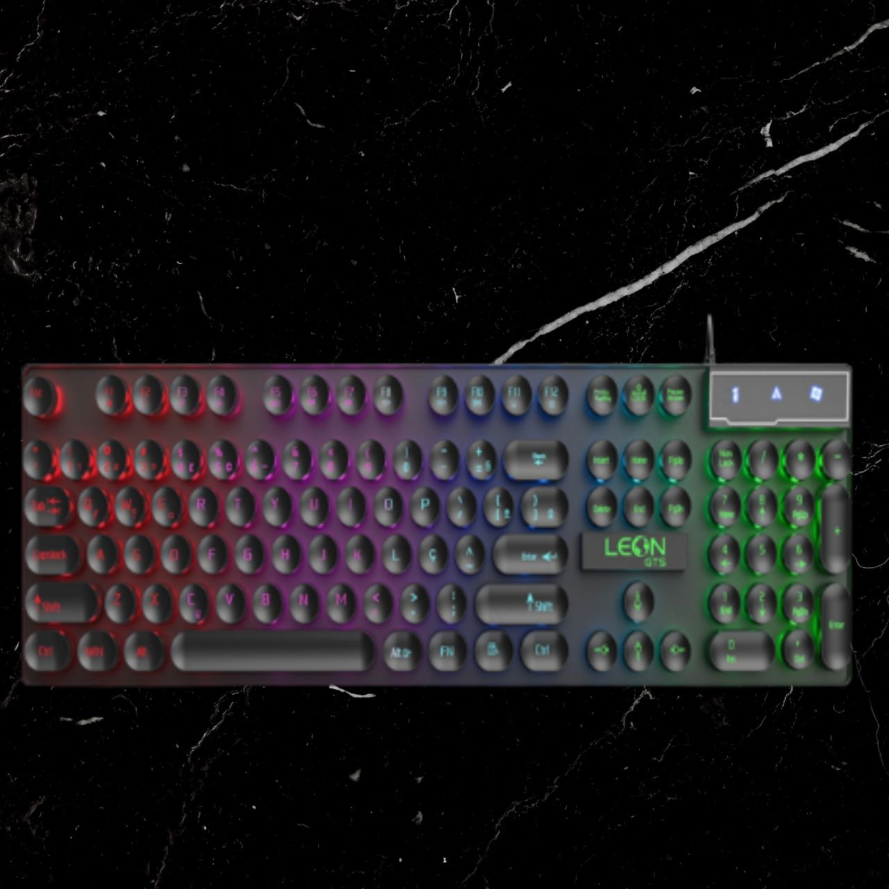 Teclado Gamer TEC-800